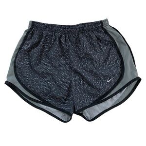 Nike Women's Black Running Shorts